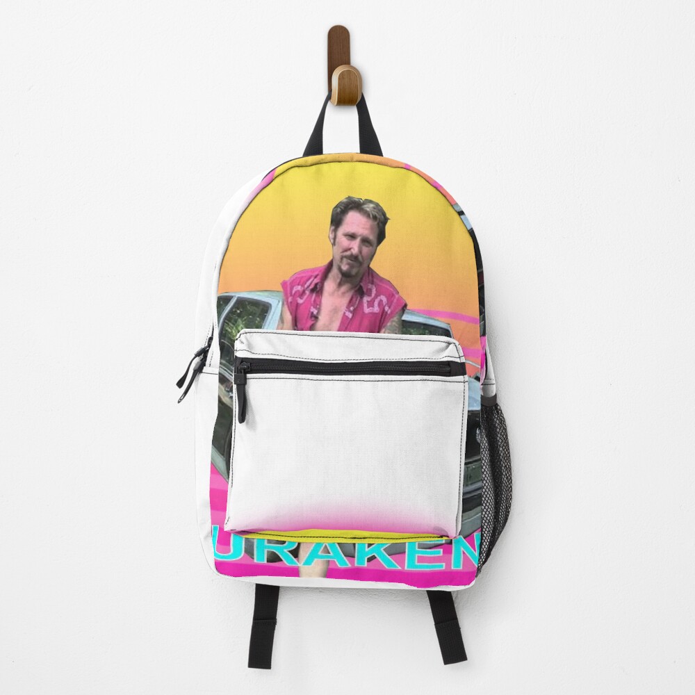Item preview, Backpack designed and sold by Rom1881.