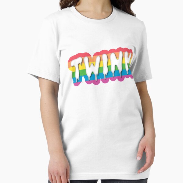 Rainbow Twink Essential T-Shirt