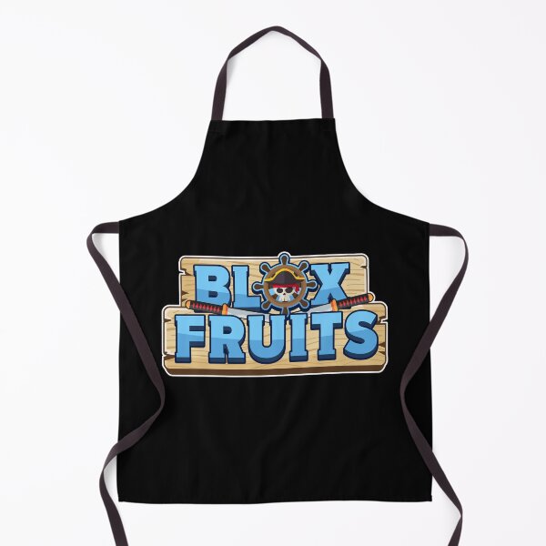 Item preview, Blox Fruits Logo designed and sold by Gamify Store.