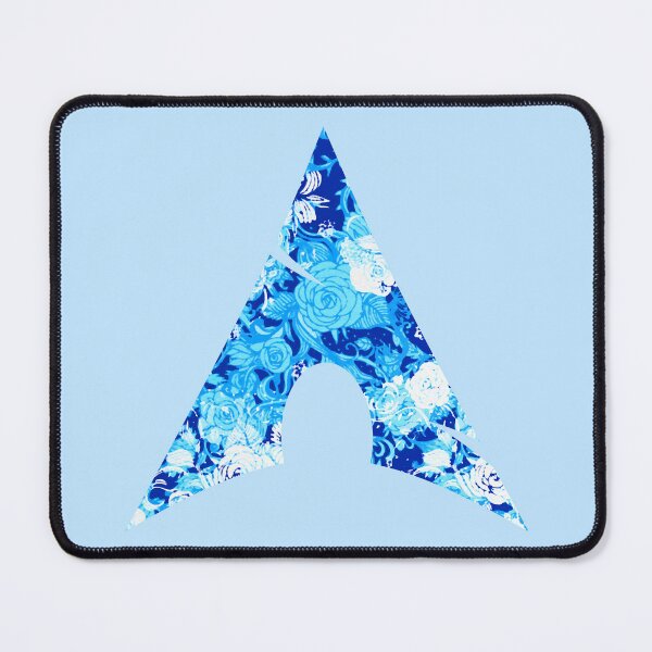 Item preview, Floral Print Arch Linux Logo ~ Technology designed and sold by internet-joshi.