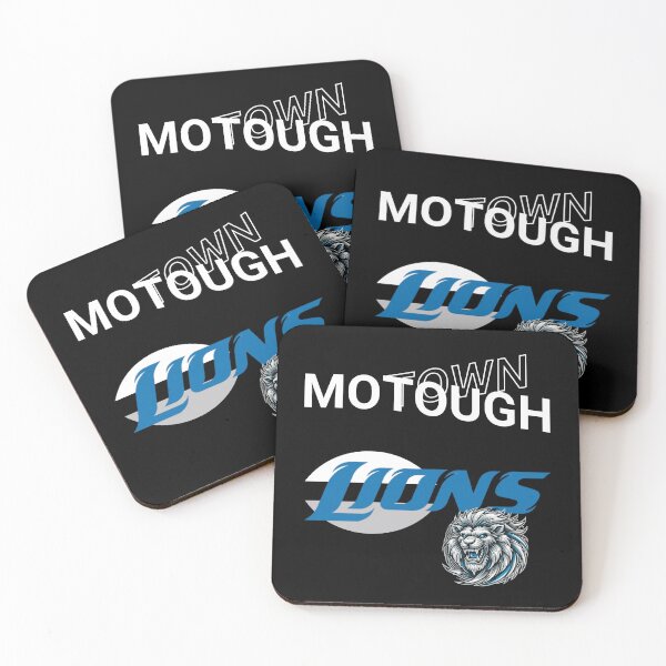 Item preview, MOTOWN MOTOUGH LIONS designed and sold by BabaSoti.