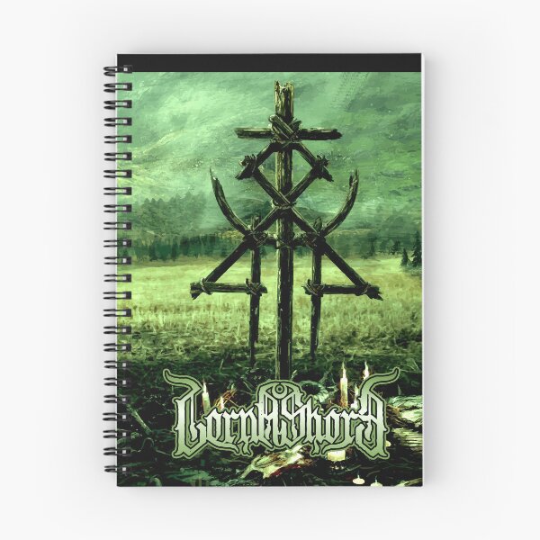 Item preview, Lorna Shore designed and sold by GhumGham.