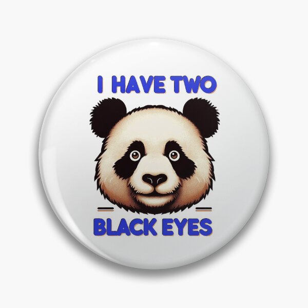 Item preview, Two Black Eyes designed and sold by Gentle40Winks.