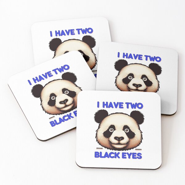 Item preview, Two Black Eyes designed and sold by Gentle40Winks.
