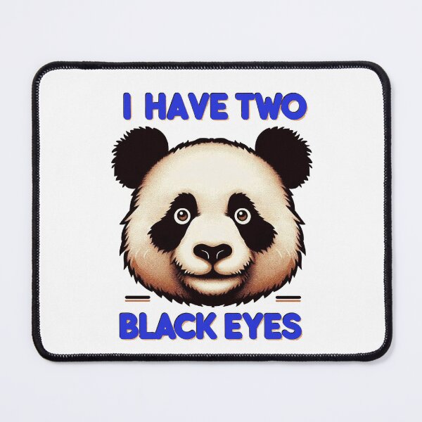 Item preview, Two Black Eyes designed and sold by Gentle40Winks.