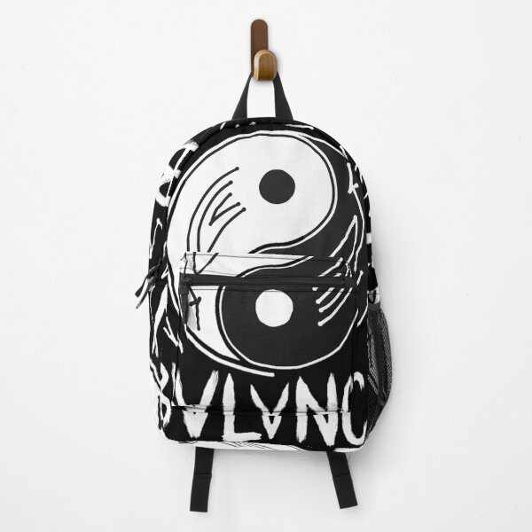 Item preview, Yin-Yang Abstract - Street Style Black and White Masterpiece designed and sold by WildStroke.