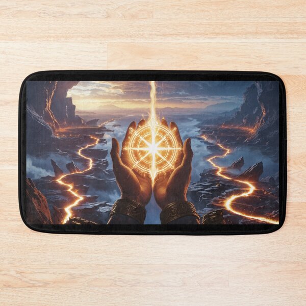 Item preview, Beacon of a Reborn World designed and sold by Astraliscape.