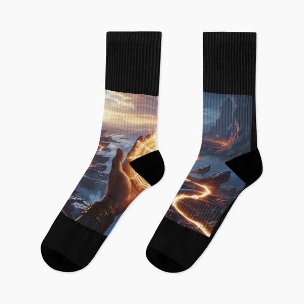 Item preview, Beacon of a Reborn World designed and sold by Astraliscape.