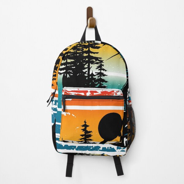 Item preview, sunset in the mountain designed and sold by amaturka.