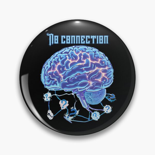 Item preview, No connection. designed and sold by NextDoorToMe.