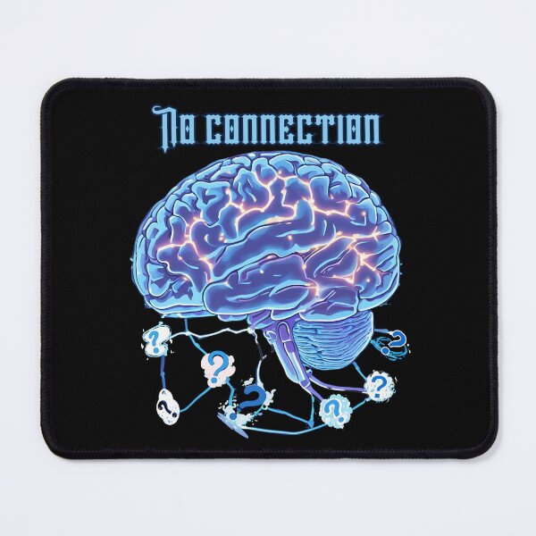 Item preview, No connection. designed and sold by NextDoorToMe.