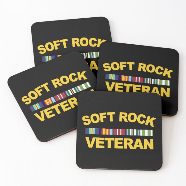 Item preview, Soft Rock Music Veteran designed and sold by ourkid.