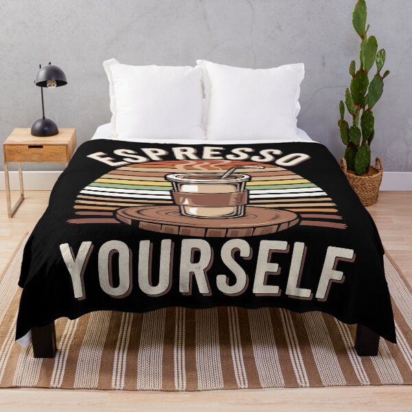 Item preview, Takeaway Coffee - “Espresso Yourself” designed and sold by Curtistevens.