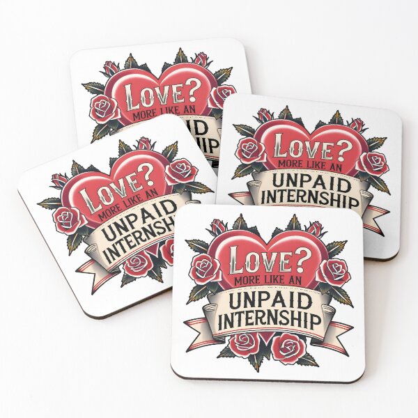 Item preview, Heart and Roses Drawing - Unpaid Internship designed and sold by Tattee.