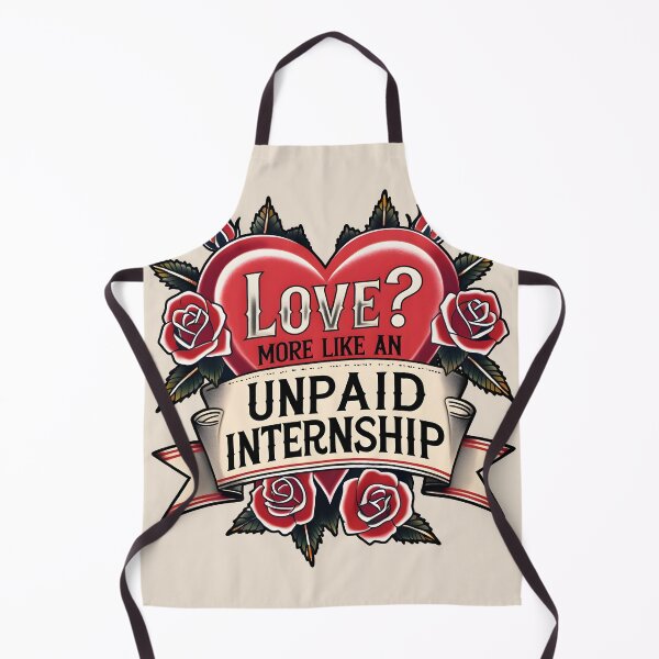 Item preview, Heart and Roses Drawing - Unpaid Internship designed and sold by Tattee.