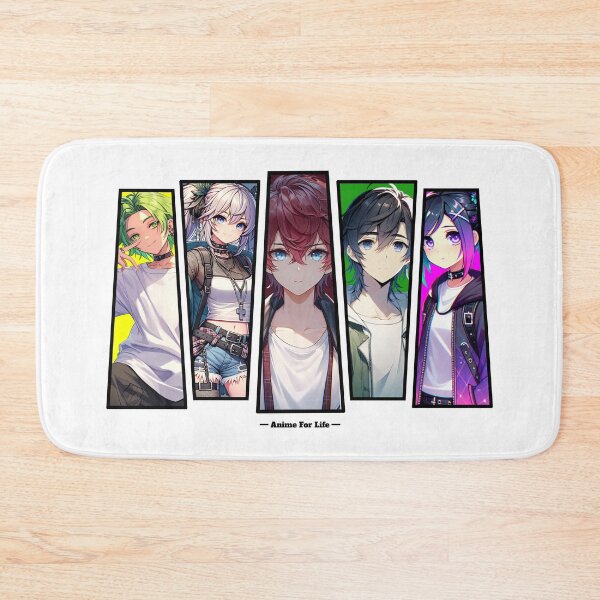 Item preview, Anime for Life designed and sold by S4G Tees.