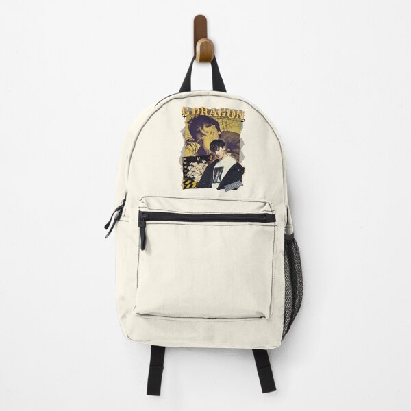 Item preview, G-Dragon BIGBANG Kwon Ji-yong Retro Y2K Preppy Yellow Scrapbook Collage Design designed and sold by HELL0WBELLO.