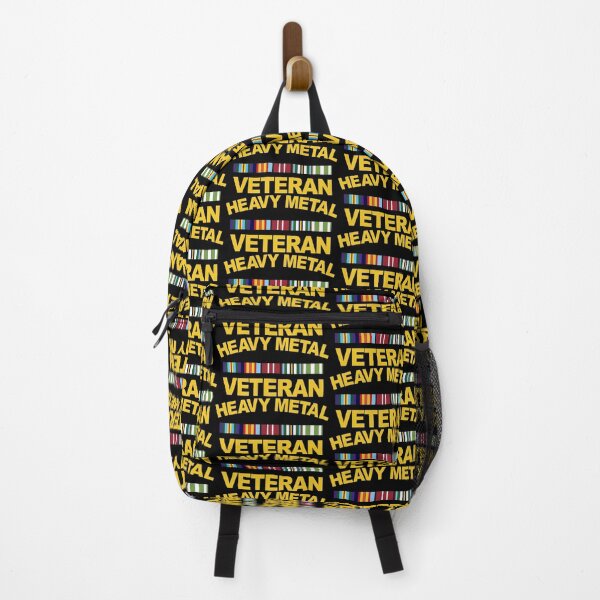 Item preview, Heavy Metal Music Veteran designed and sold by ourkid.