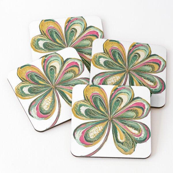 Item preview, Irish Luck Brushstrokes designed and sold by Ssc325.