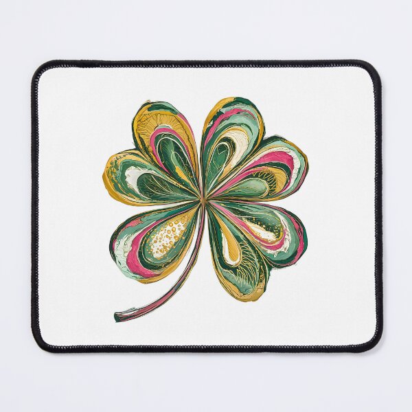 Item preview, Irish Luck Brushstrokes designed and sold by Ssc325.