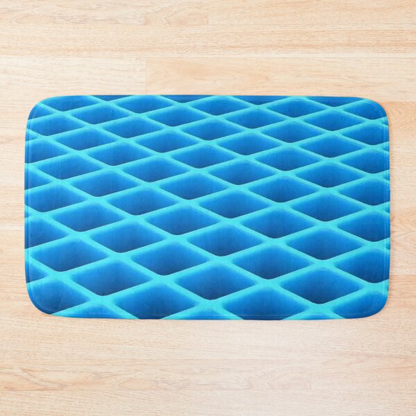 Item preview, Blue Square Shape Design designed and sold by Zeeshankhan1345.