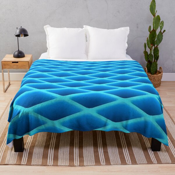 Item preview, Blue Square Shape Design designed and sold by Zeeshankhan1345.