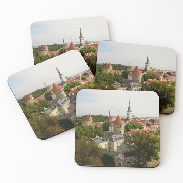 Item preview, Tallinn Old Town designed and sold by nikawanders.