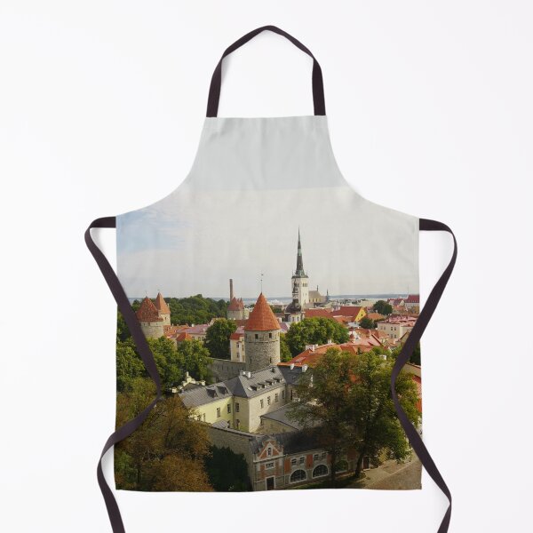 Item preview, Tallinn Old Town designed and sold by nikawanders.