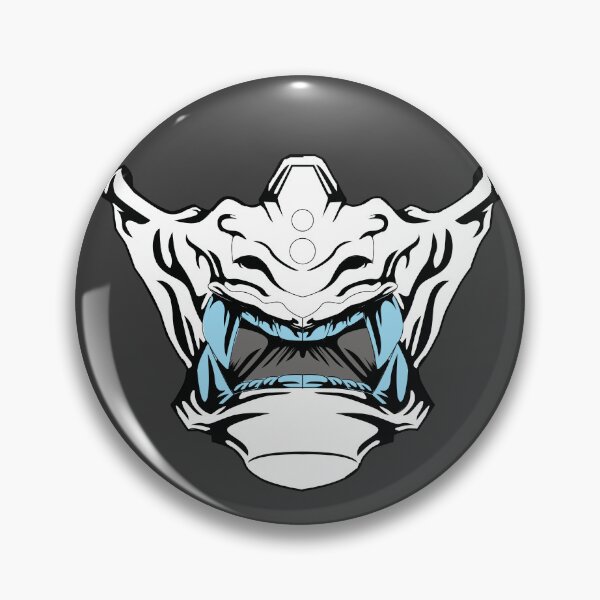 Item preview, Cyberpunk Samurai Mask designed and sold by Alter Aspect.