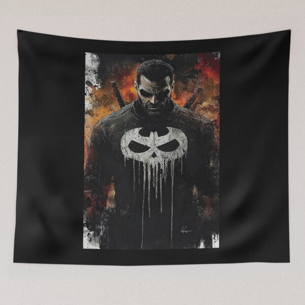 Item preview, Punisher designed and sold by MystiS.