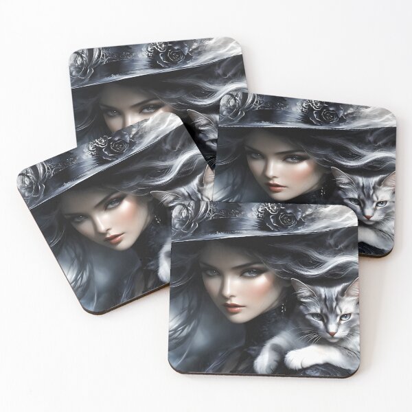 Item preview, Witchy Woman 6 designed and sold by deep-sea-birds.