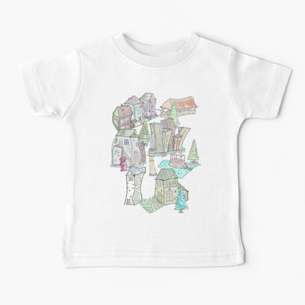 Item preview, Kids village designed and sold by designvans.