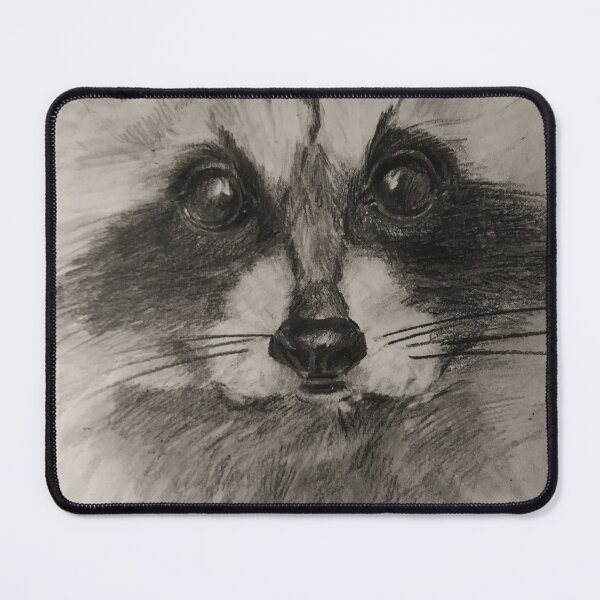 Item preview, Raccoon designed and sold by ARTLot.