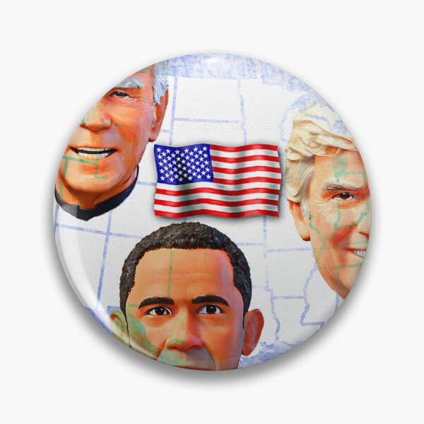 Item preview, The Last three Presidents designed and sold by Daniel Janda.