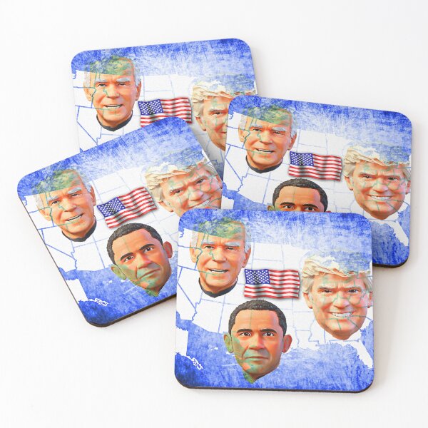 Item preview, The Last three Presidents designed and sold by Daniel Janda.