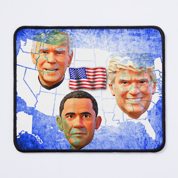 Item preview, The Last three Presidents designed and sold by Daniel Janda.