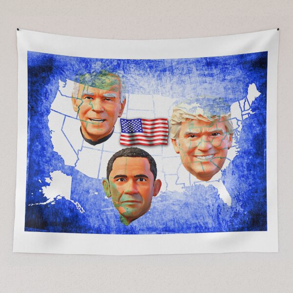 Item preview, The Last three Presidents designed and sold by Daniel Janda.