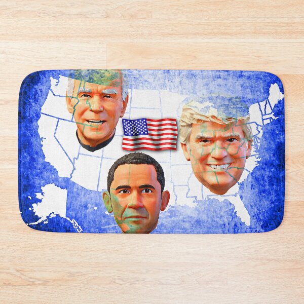Item preview, The Last three Presidents designed and sold by Daniel Janda.