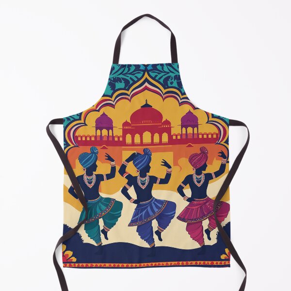 Item preview, Rajasthani Folk Art Silhouettes designed and sold by bheru4u.