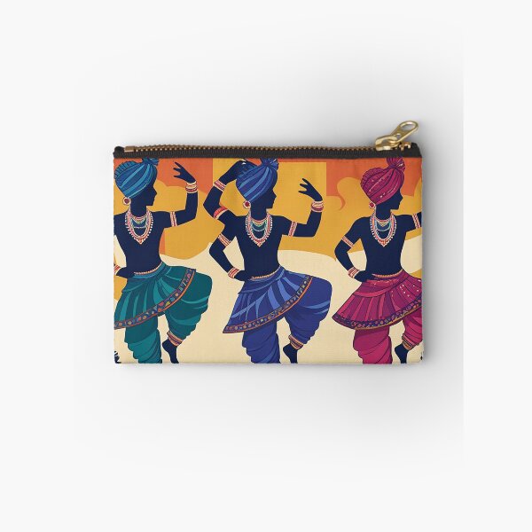 Item preview, Rajasthani Folk Art Silhouettes designed and sold by bheru4u.