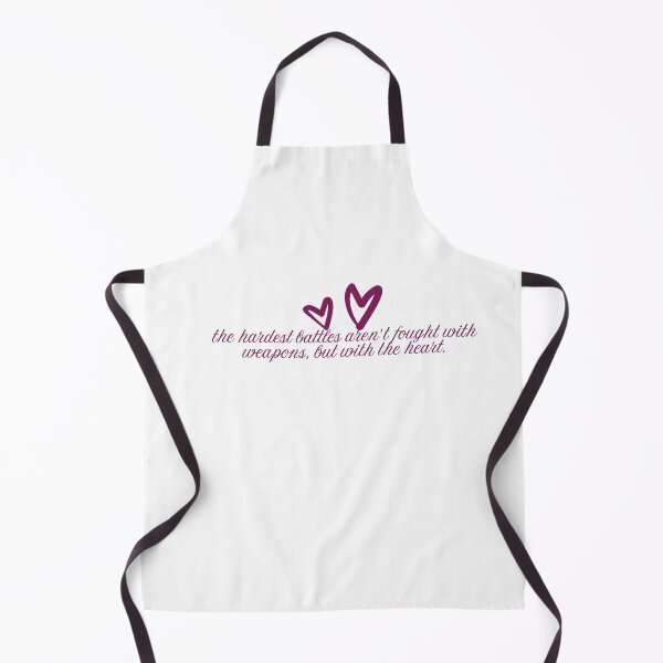Item preview, "the hardest battles aren't fought with weapons, but with the heart." -iron flame, rebecca yarros designed and sold by madebysam :).
