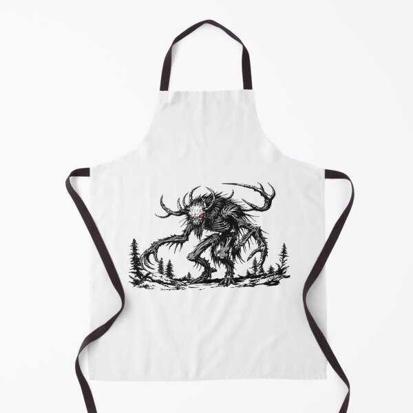 Item preview, The Wendigo’s Hunger designed and sold by Kristijan Gregoric.
