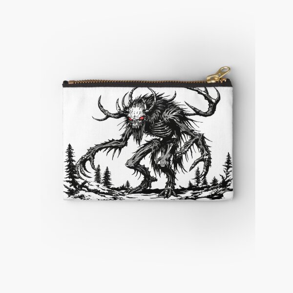 Item preview, The Wendigo’s Hunger designed and sold by Kristijan Gregoric.