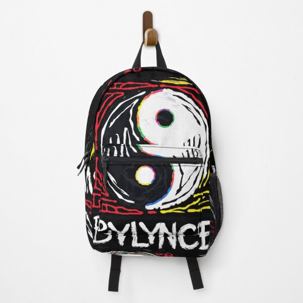 Item preview, Yin-Yang Abstract - Graffitti Style Vibrant Masterpiece designed and sold by WildStroke.