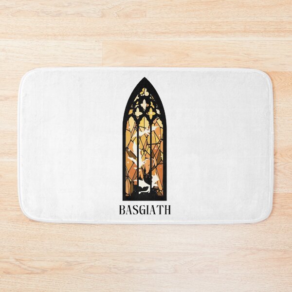 Item preview, Vidrieras del ala cuarta de Basgiath designed and sold by h-helladesign.