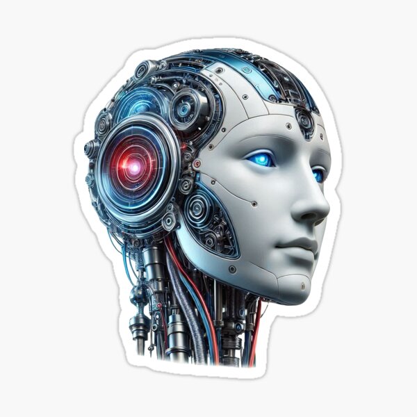 Aperçu de l'œuvre IA Intelligence artificielle créée et vendue par WackyJacks.