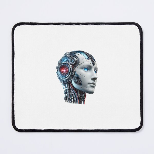 Item preview, AI Artificial Intelligence  designed and sold by WackyJacks.