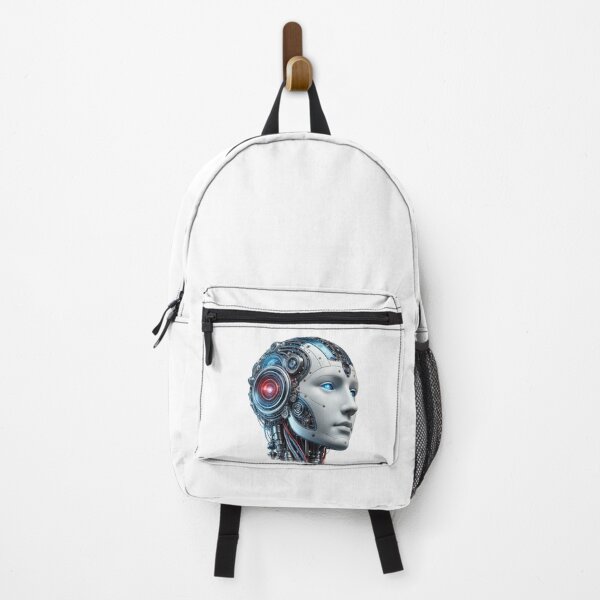 Item preview, AI Artificial Intelligence designed and sold by WackyJacks.