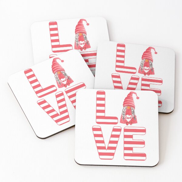 Item preview, LOVE gonks designed and sold by DesignCosmos.
