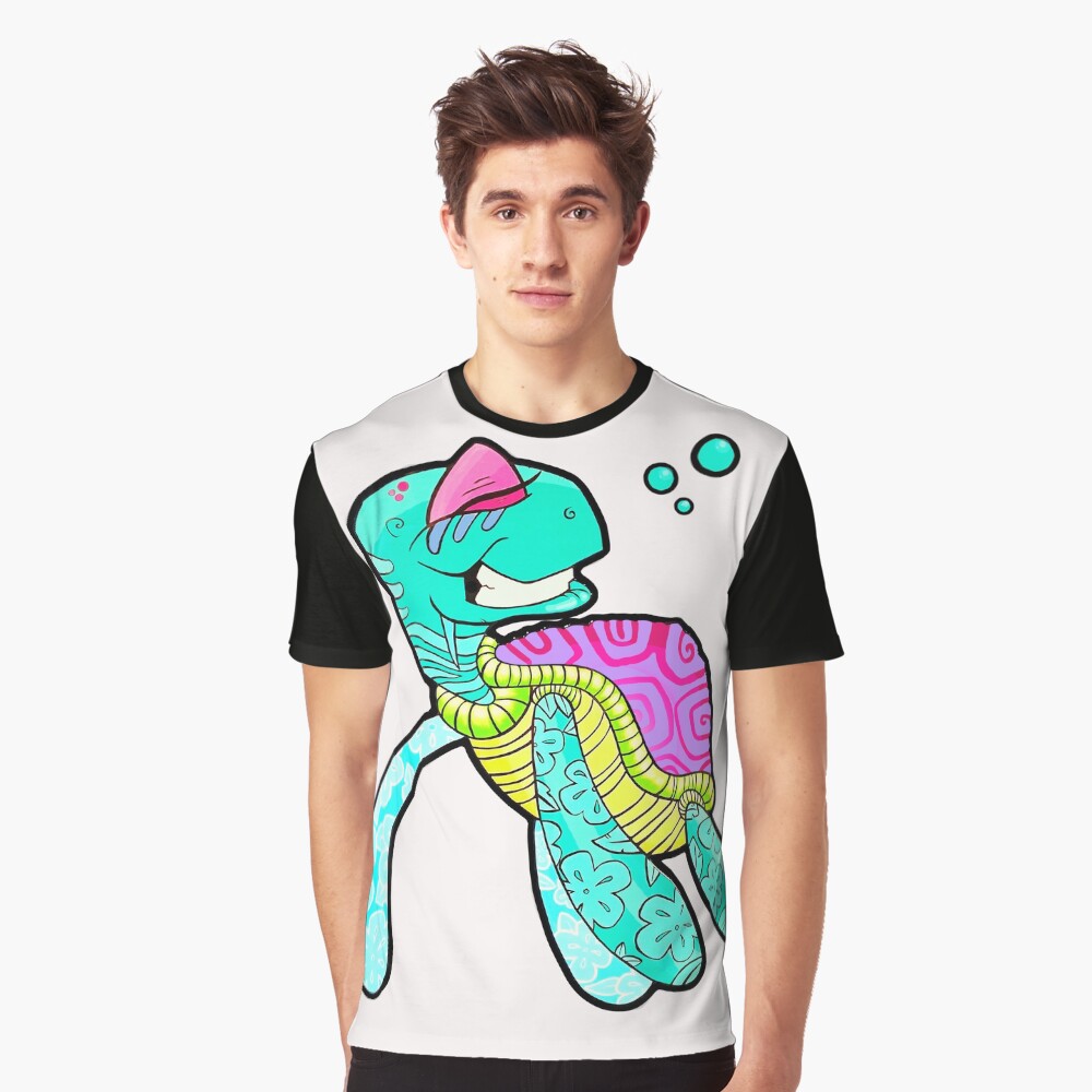Item preview, Graphic T-Shirt designed and sold by jillwilli.